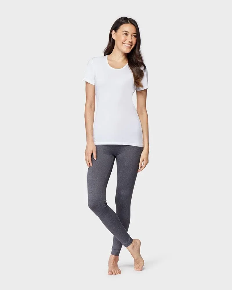 32 DEGREEES Women’s Cool Fitted T-Shirt | Lightweight| Quick Dry | Fitted
