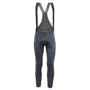 Aerodoc Ignite Graphite Mist Gel Padded Unisex Cycling Pants with 2 Pockets & Reflector | High-Quality Performance Gear