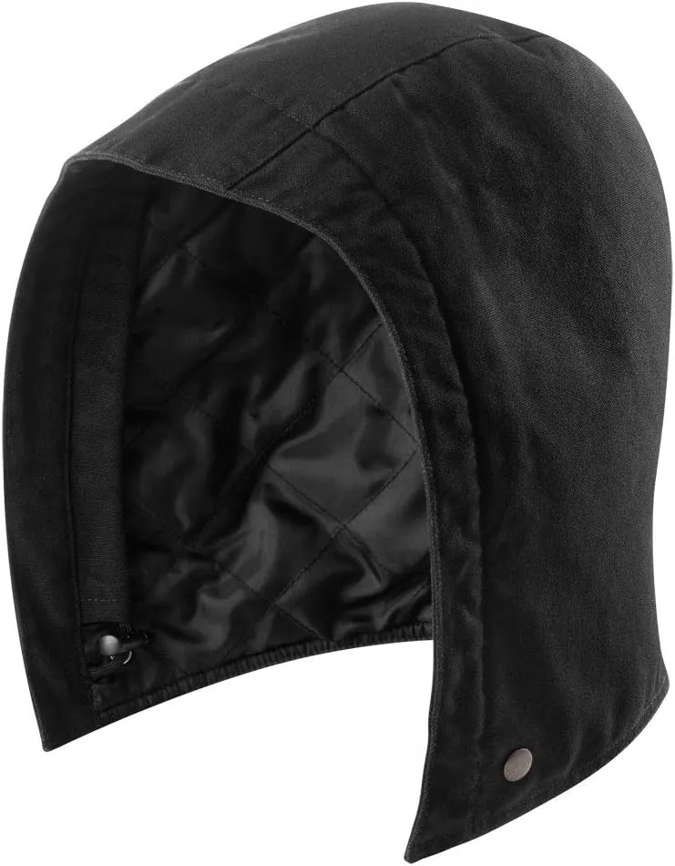 Carhartt Men's Washed Duck Insulated Hood