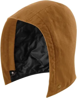Carhartt Men's Washed Duck Insulated Hood