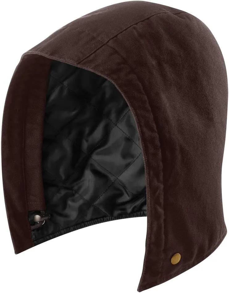 Carhartt Men's Washed Duck Insulated Hood