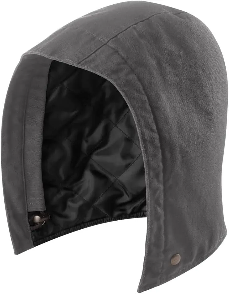 Carhartt Men's Washed Duck Insulated Hood