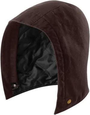 Carhartt Men's Washed Duck Insulated Hood