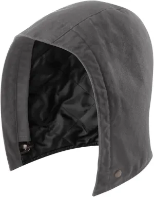 Carhartt Men's Washed Duck Insulated Hood