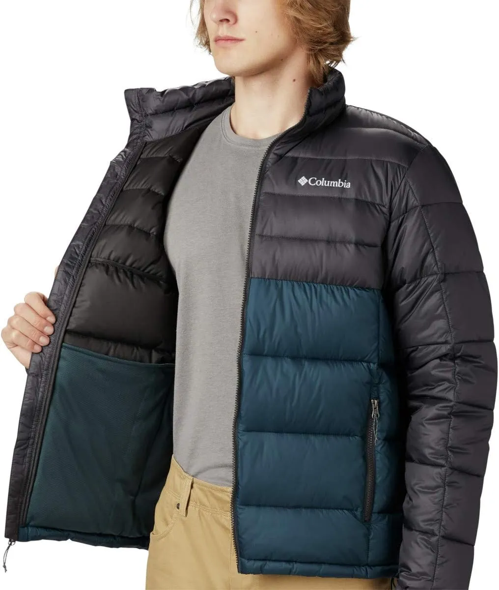 Columbia mens Buck Butte Insulated Jacket