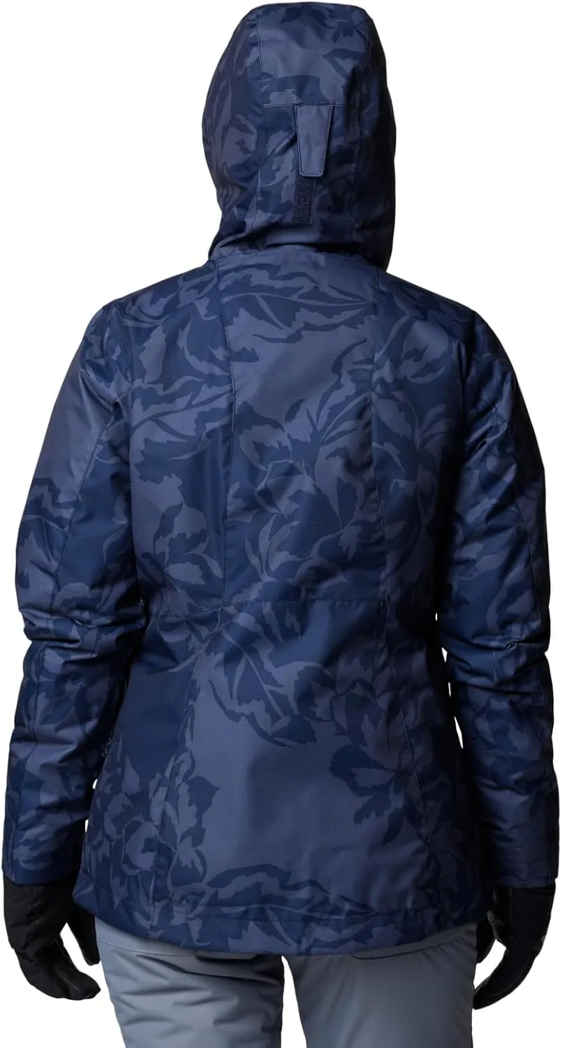 Columbia Women's Whirlibird V Printed Interchange Jacket