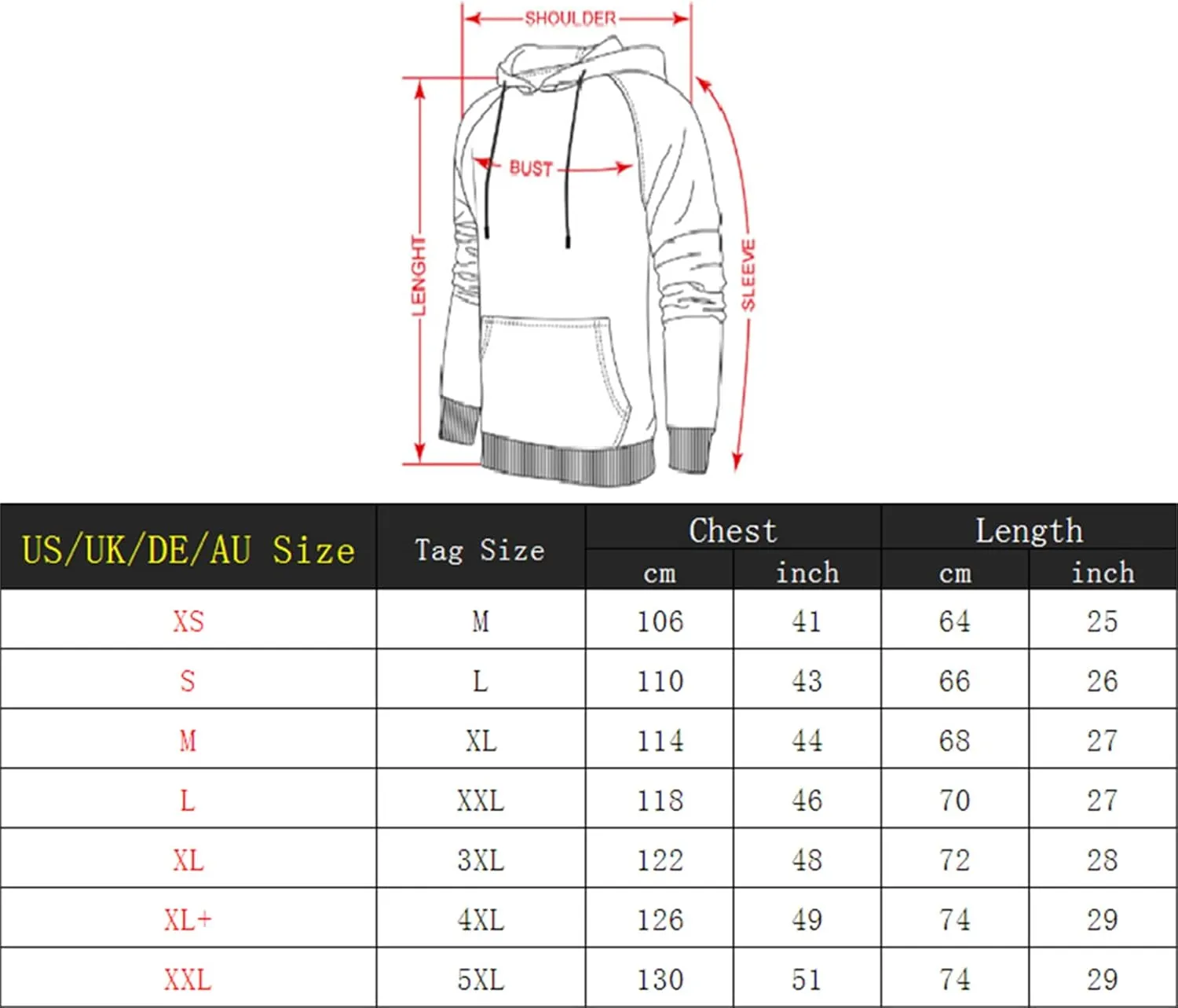 Crazynekos Men Autumn Winter Down Cotton Coat Padded Jacket Warm Long Sleeve Top
