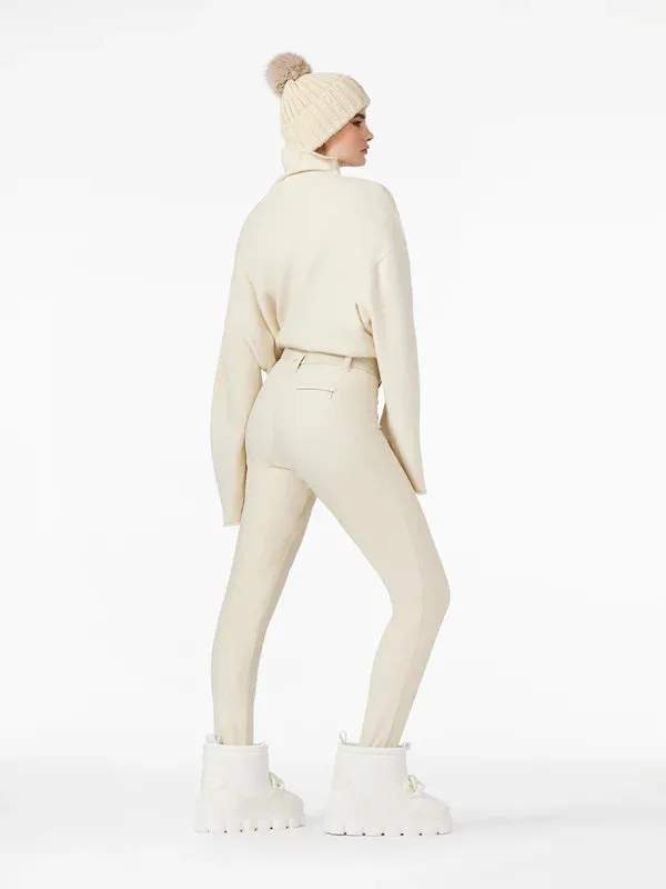 Fay Ski Pants  - Champagne