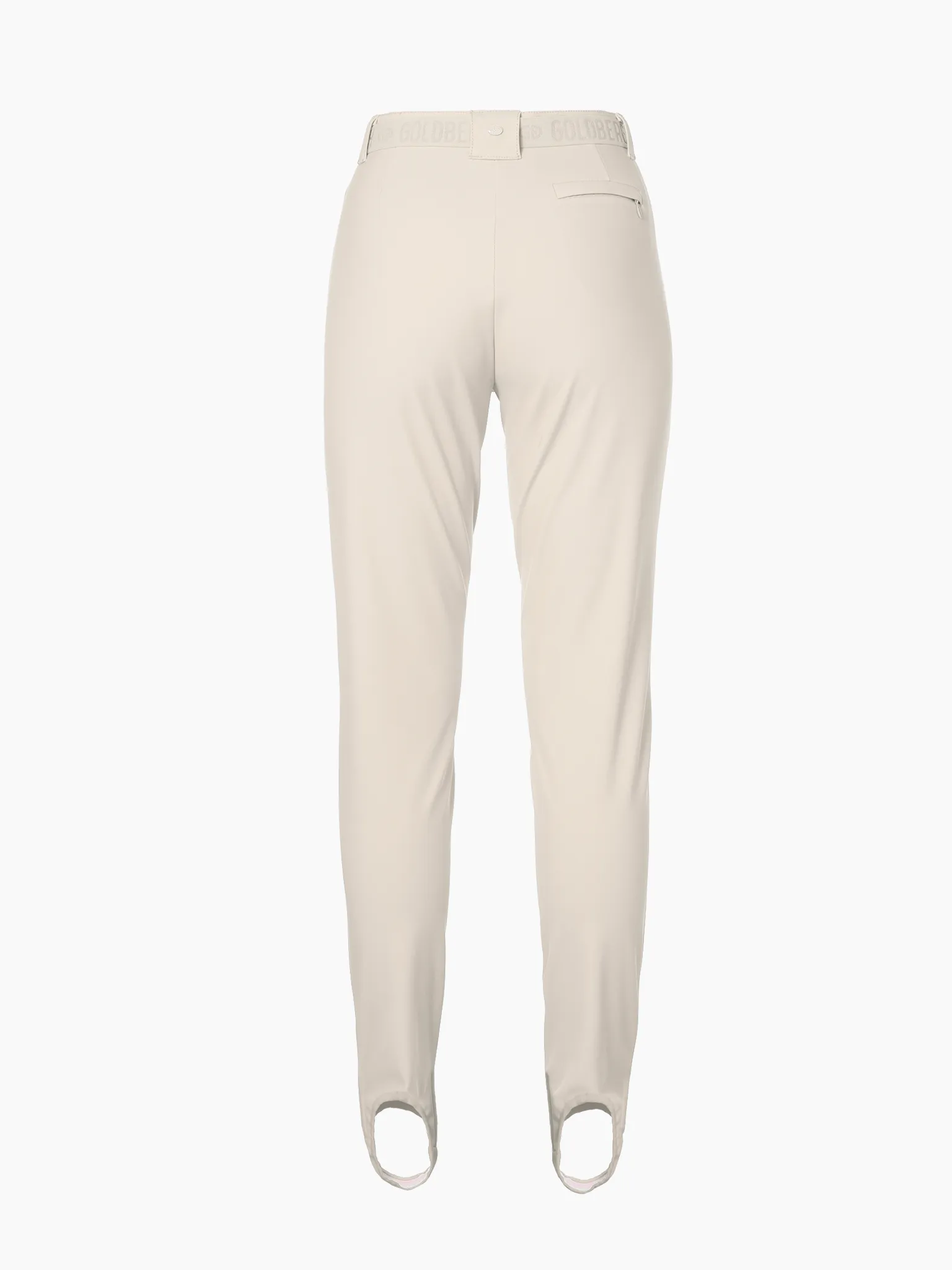 Fay Ski Pants  - Champagne