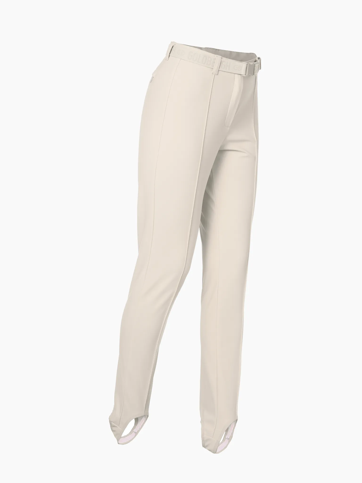 Fay Ski Pants  - Champagne