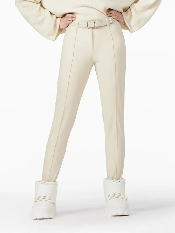 Fay Ski Pants  - Champagne