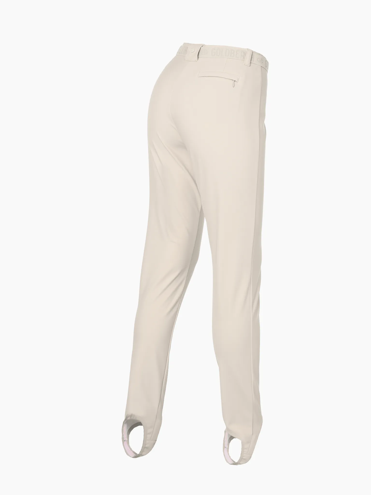 Fay Ski Pants  - Champagne