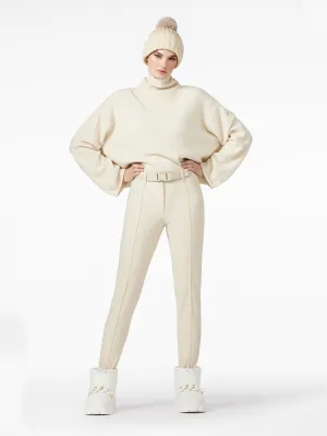 Fay Ski Pants  - Champagne