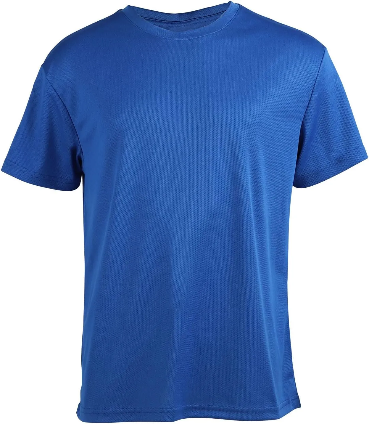 Gary Com 5 Pack Men's Short Sleeve Tees Quick Dry UV Protection Tops Workout Gym&Cycling Athletic T-Shirt for Man