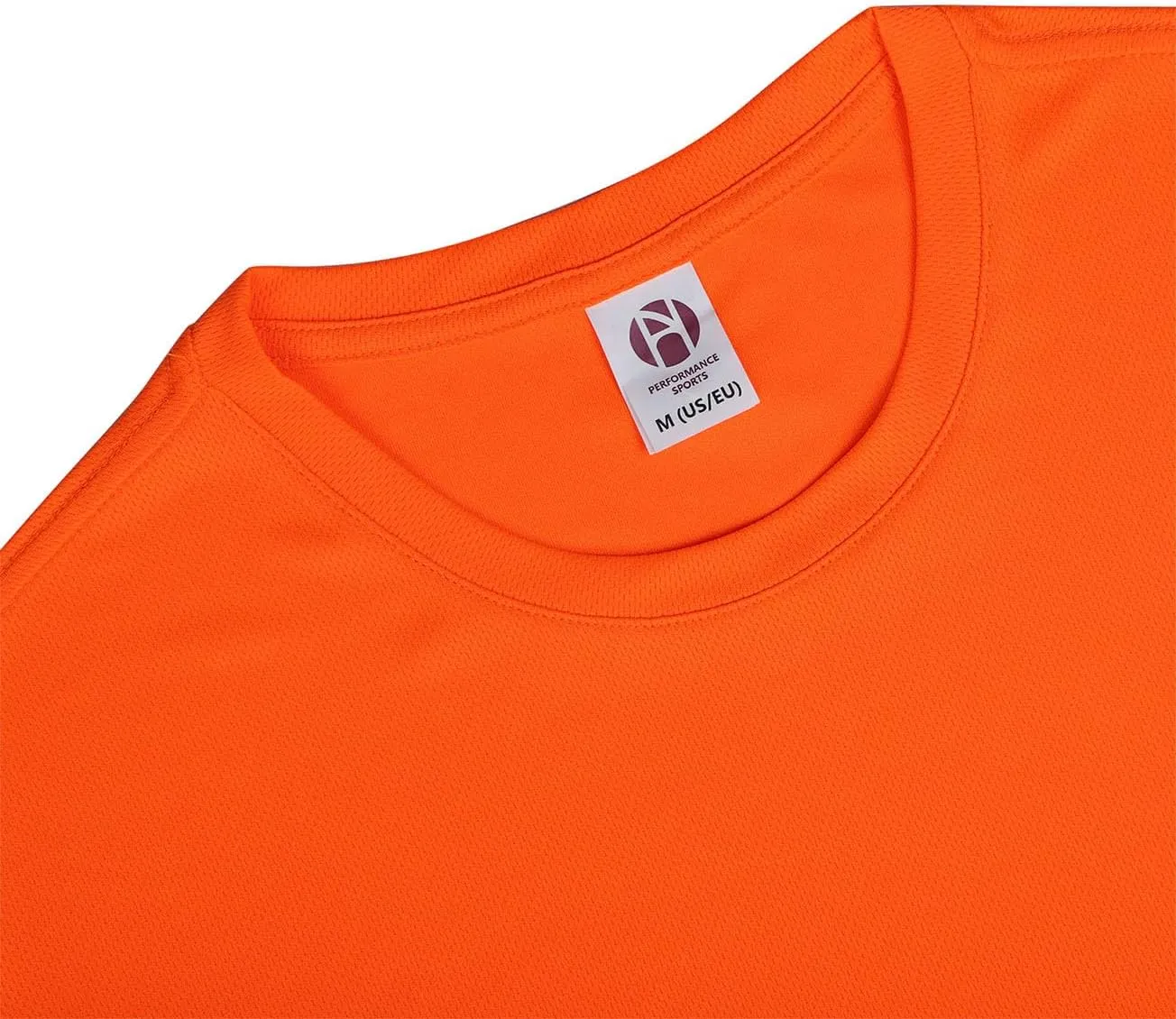 Gary Com 5 Pack Men's Short Sleeve Tees Quick Dry UV Protection Tops Workout Gym&Cycling Athletic T-Shirt for Man