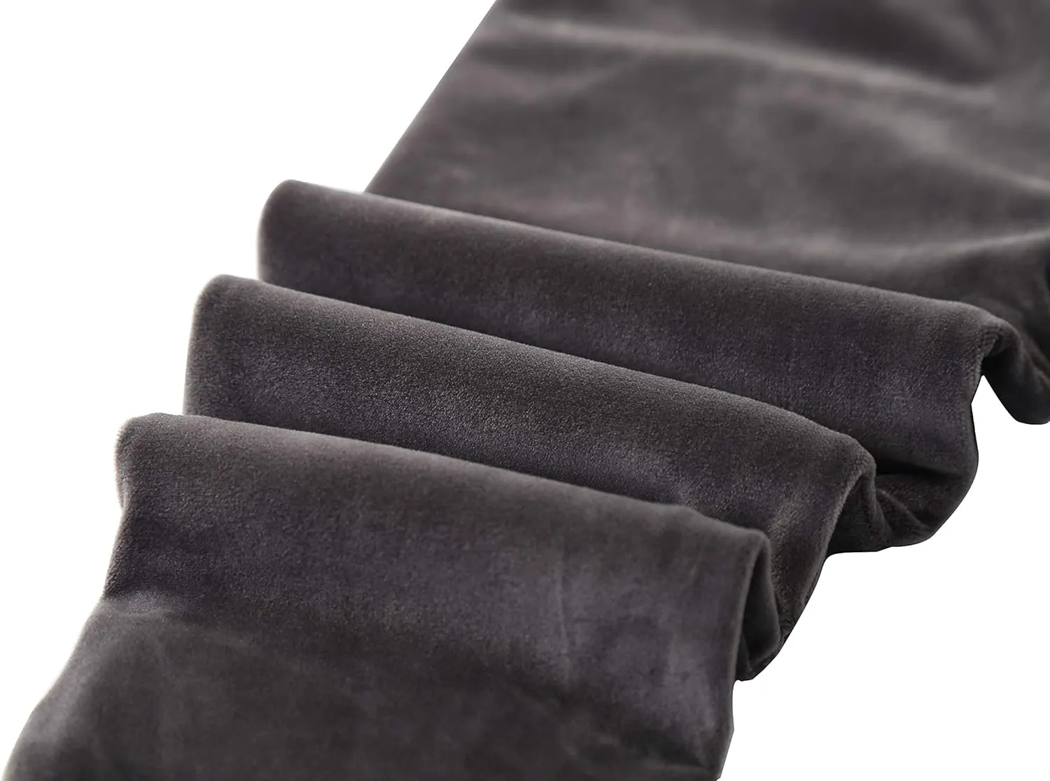 IRELIA Winter Girls Cotton Fleece Lined Leggings Pants