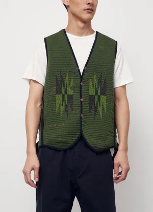 Knit Chimayo Vest