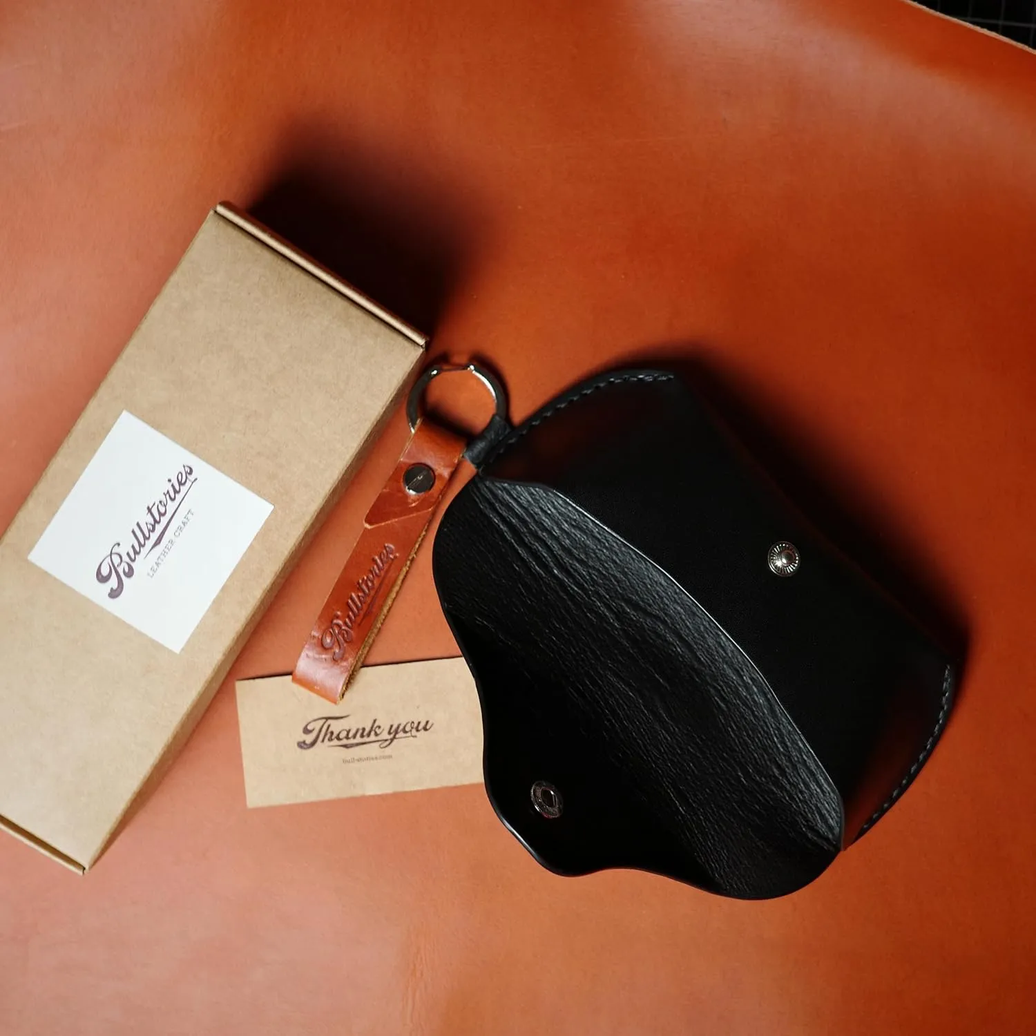 Leather Eyeglasses Case,Flexible Sunglasses Pouch Slim Case for Women Men Horizontal Eyeglass Case