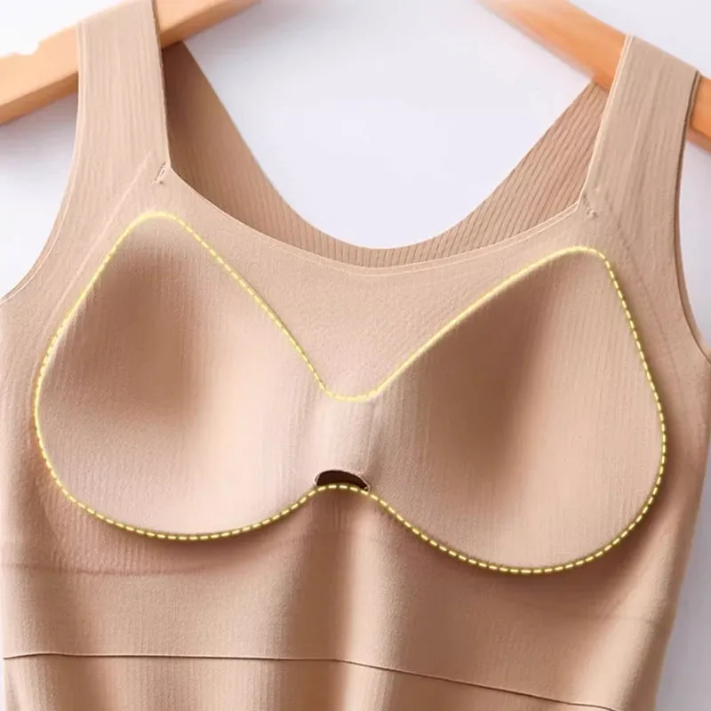 MAUDE - Thermal Padded Tank Top