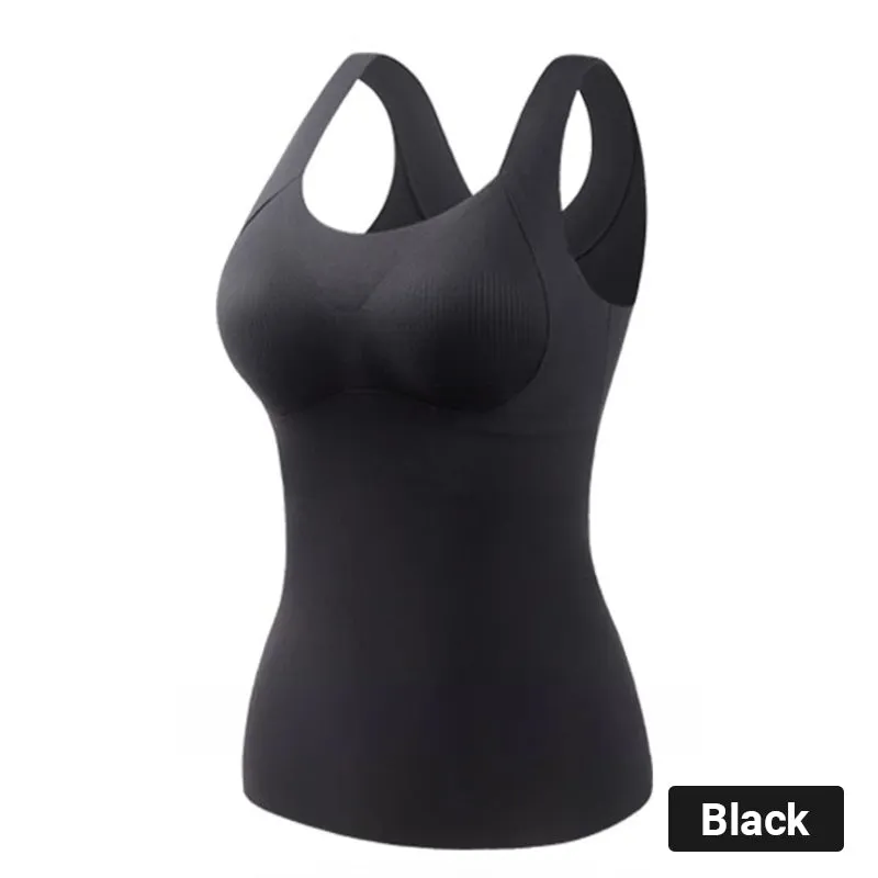MAUDE - Thermal Padded Tank Top