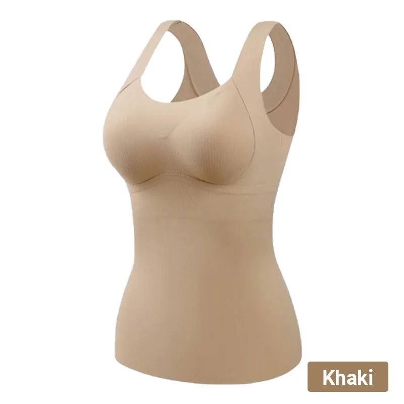 MAUDE - Thermal Padded Tank Top