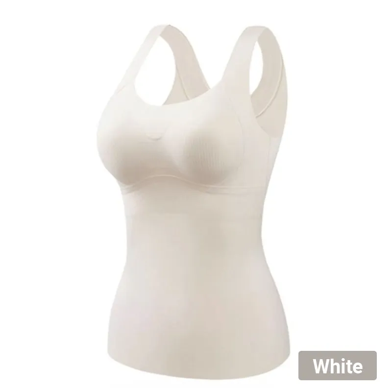 MAUDE - Thermal Padded Tank Top