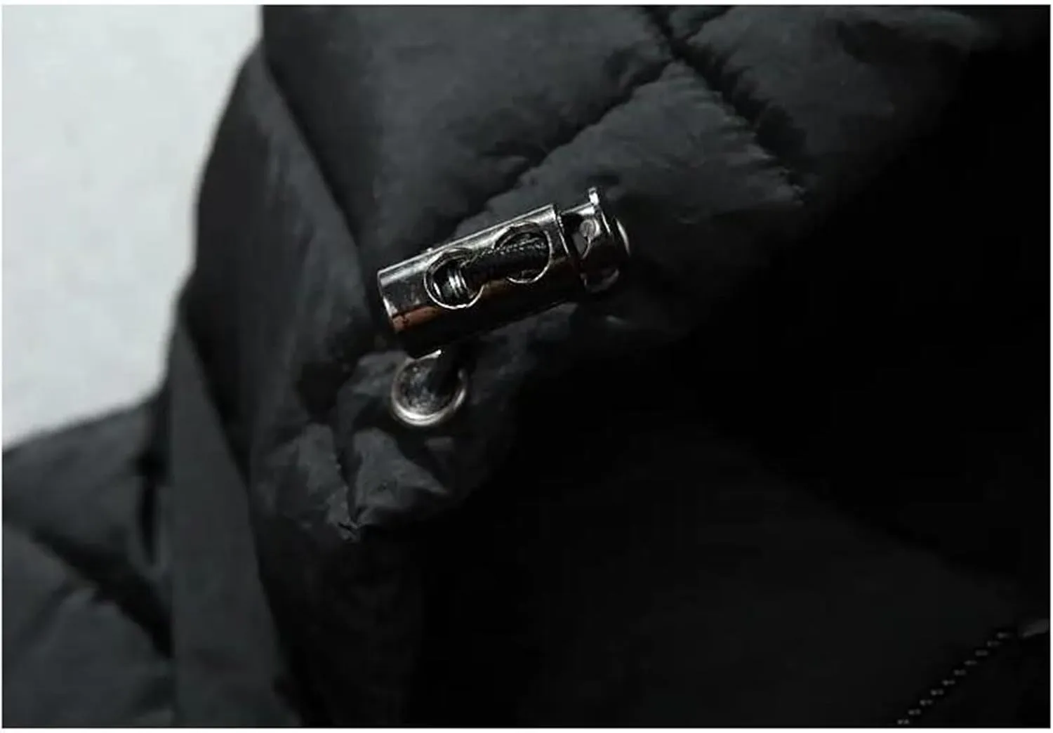 Men Cotton-Padded Casual Jackets Fashion Winter Outwear Jacket Parka Coats