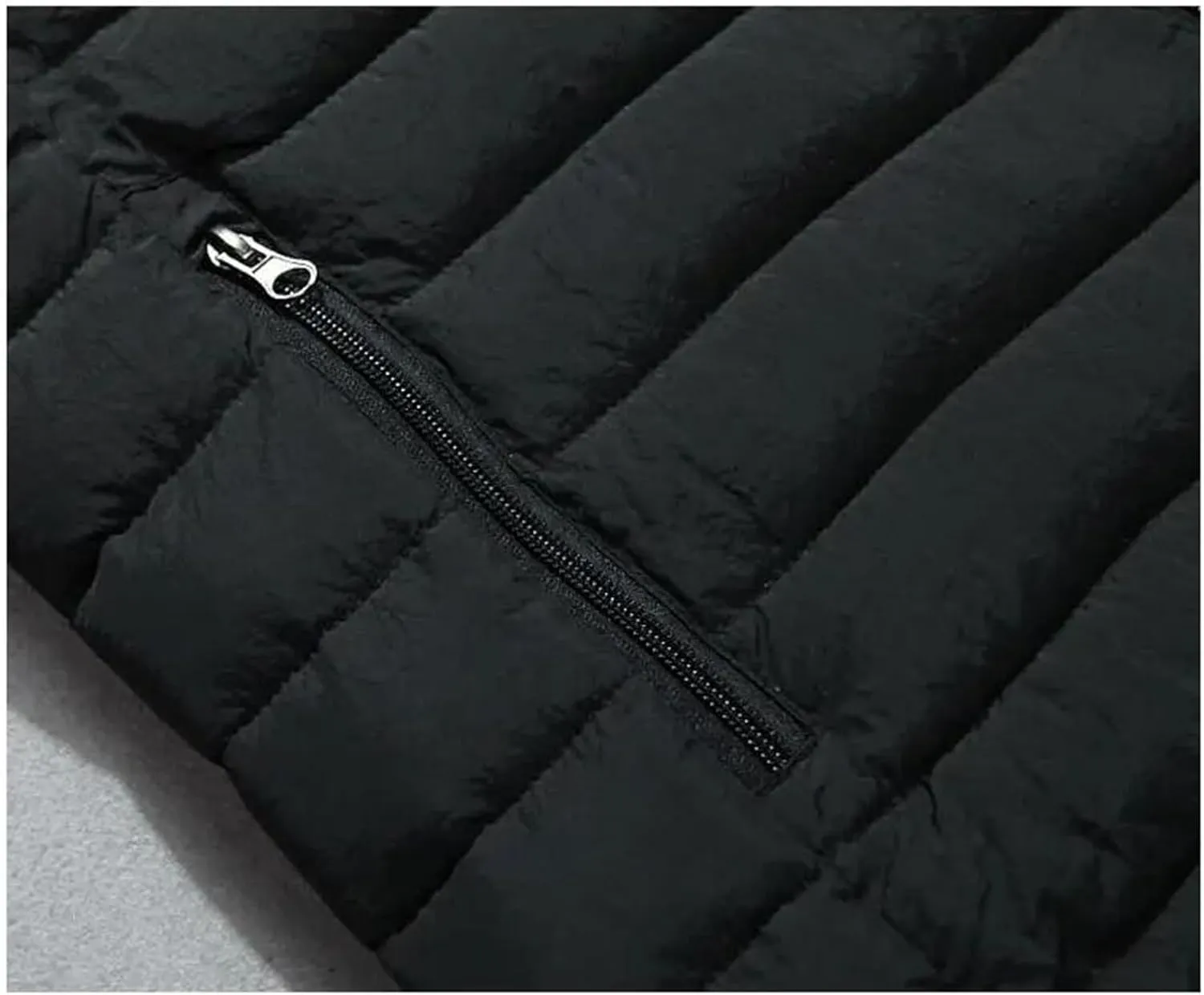Men Cotton-Padded Casual Jackets Fashion Winter Outwear Jacket Parka Coats