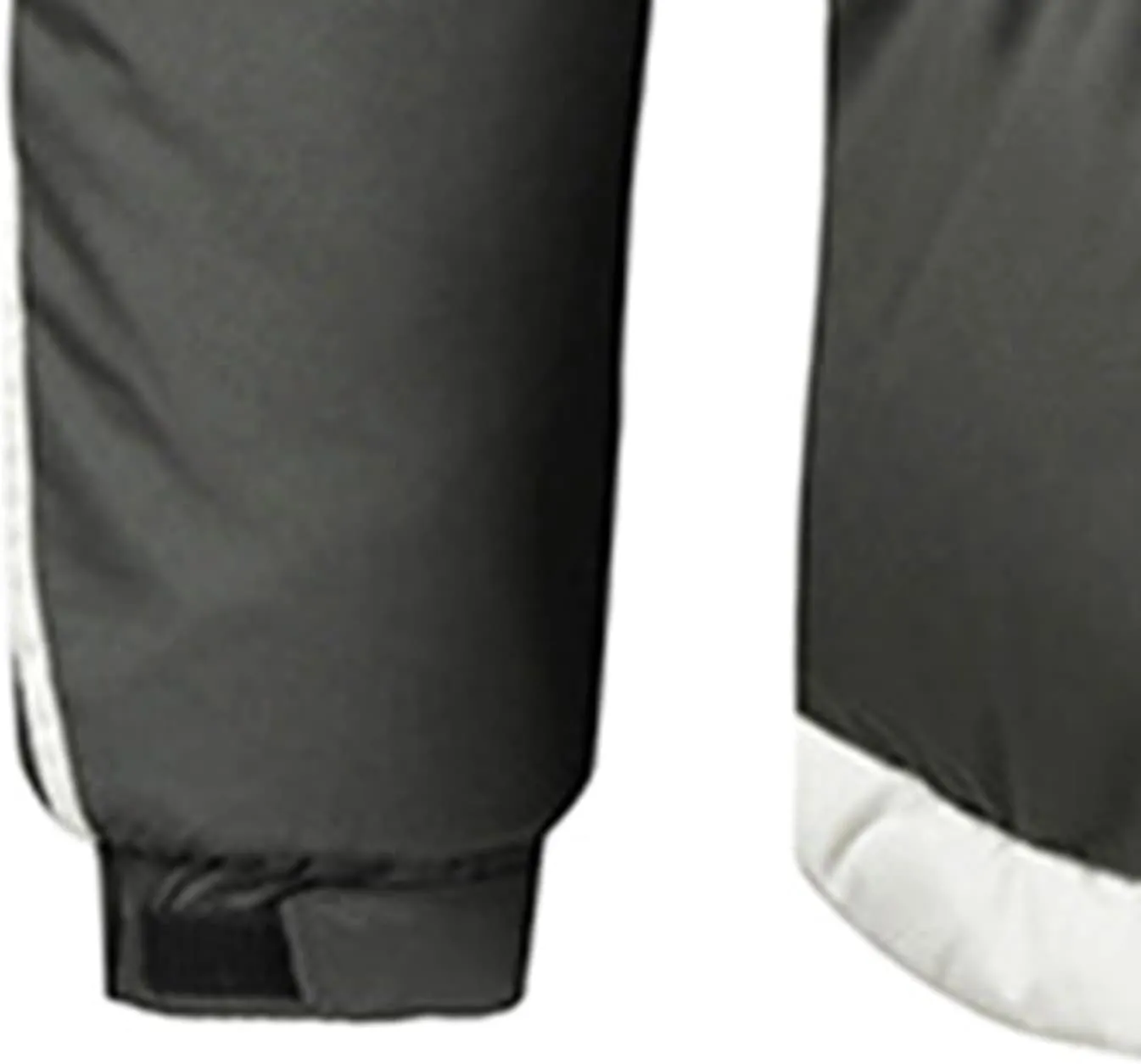 Mens Autumn And Winter Fashion Casual Solid Color Padded Warm Cotton Coat Cotton Padded Jacket Coats And Jackets