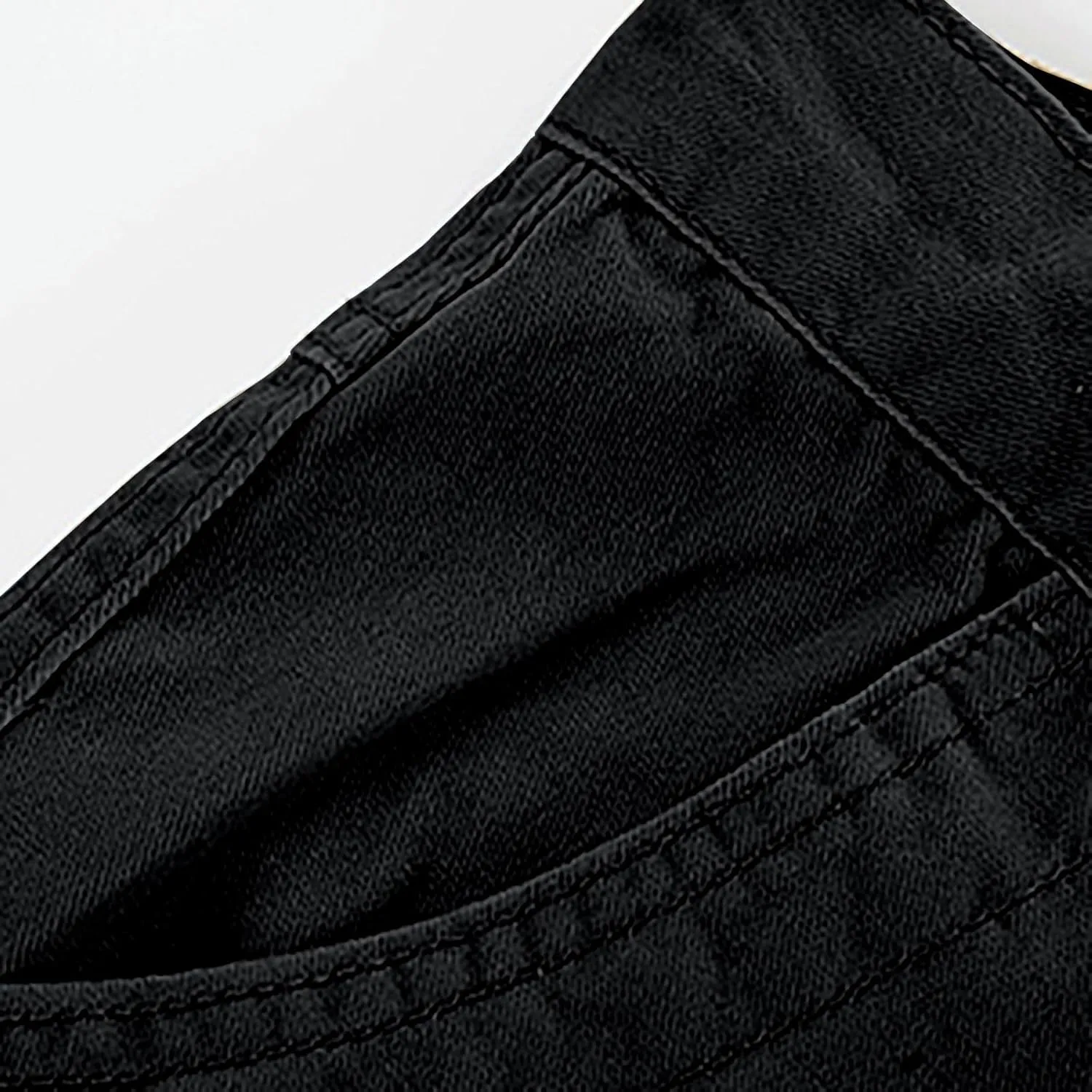 Men's Camo Cargo Pants Trousers Hiking Pants 8 Pocket Plain Comfort Breathable Outdoor Daily Work Pants for Hiking