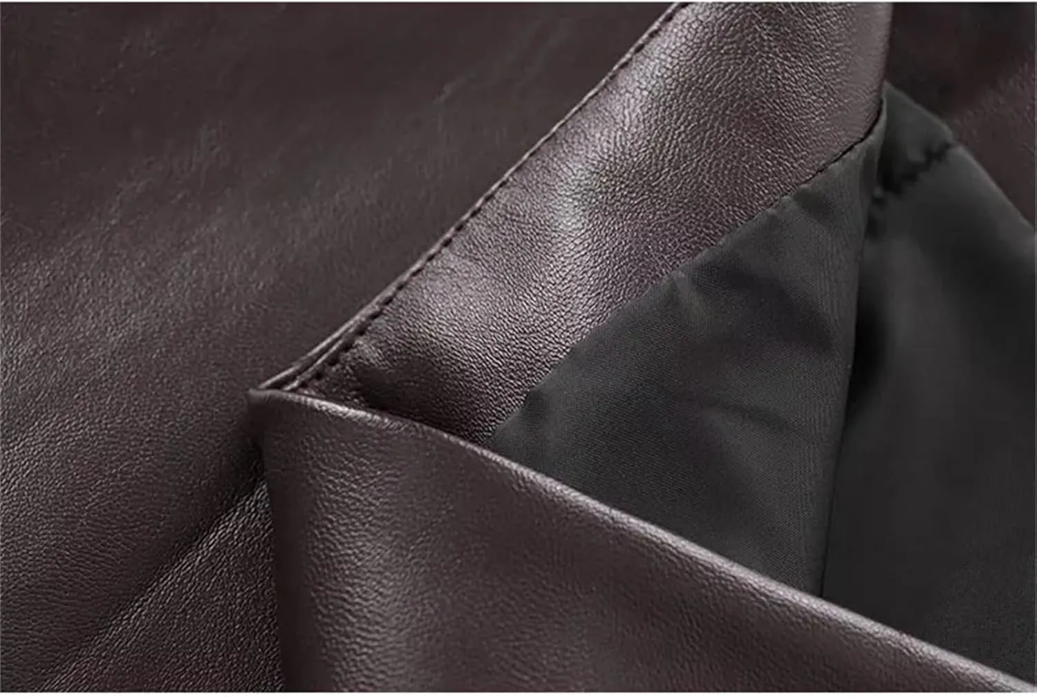 Mnjyihy Women A-Line Leather Skirts Summer High Waist Zipper Short Skirt Sexy Bodycon Mini Pencil Skirts
