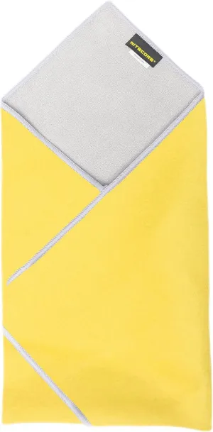 Nitecore Stick-it Wrapper Cloth Camera Lens Wrap Anti-Scratch Flexible Protective Pouch Case Tag