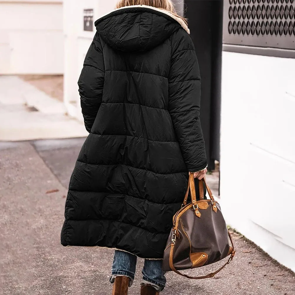 Parka Casual Long Style