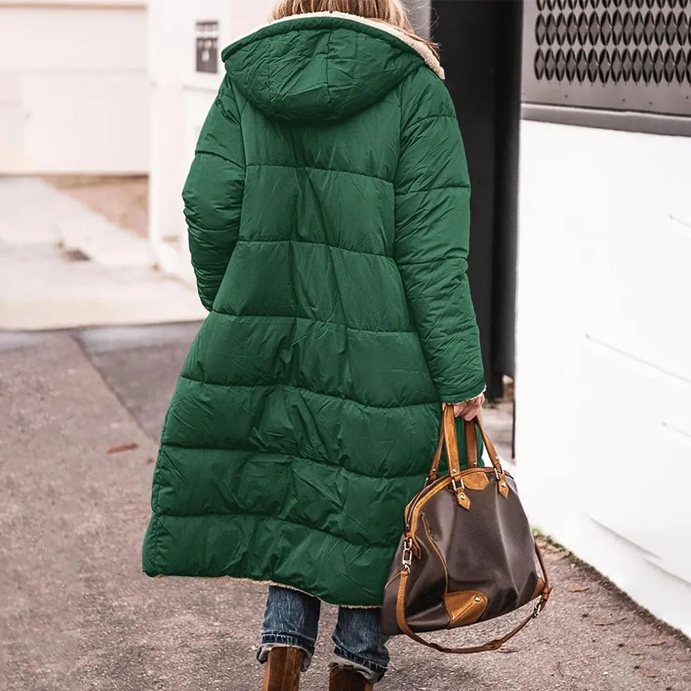 Parka Casual Long Style