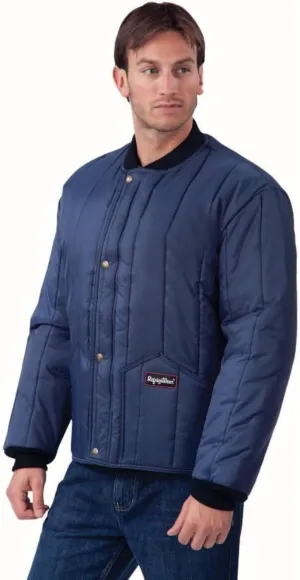 RefrigiWear Cooler Wear Jacket, Insulated Workwear, 10F Comfort Rating