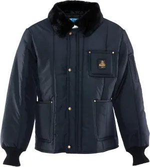 RefrigiWear Men's Iron-Tuff Polar Jacket, Insulated Coat, -50F Comfort Rating