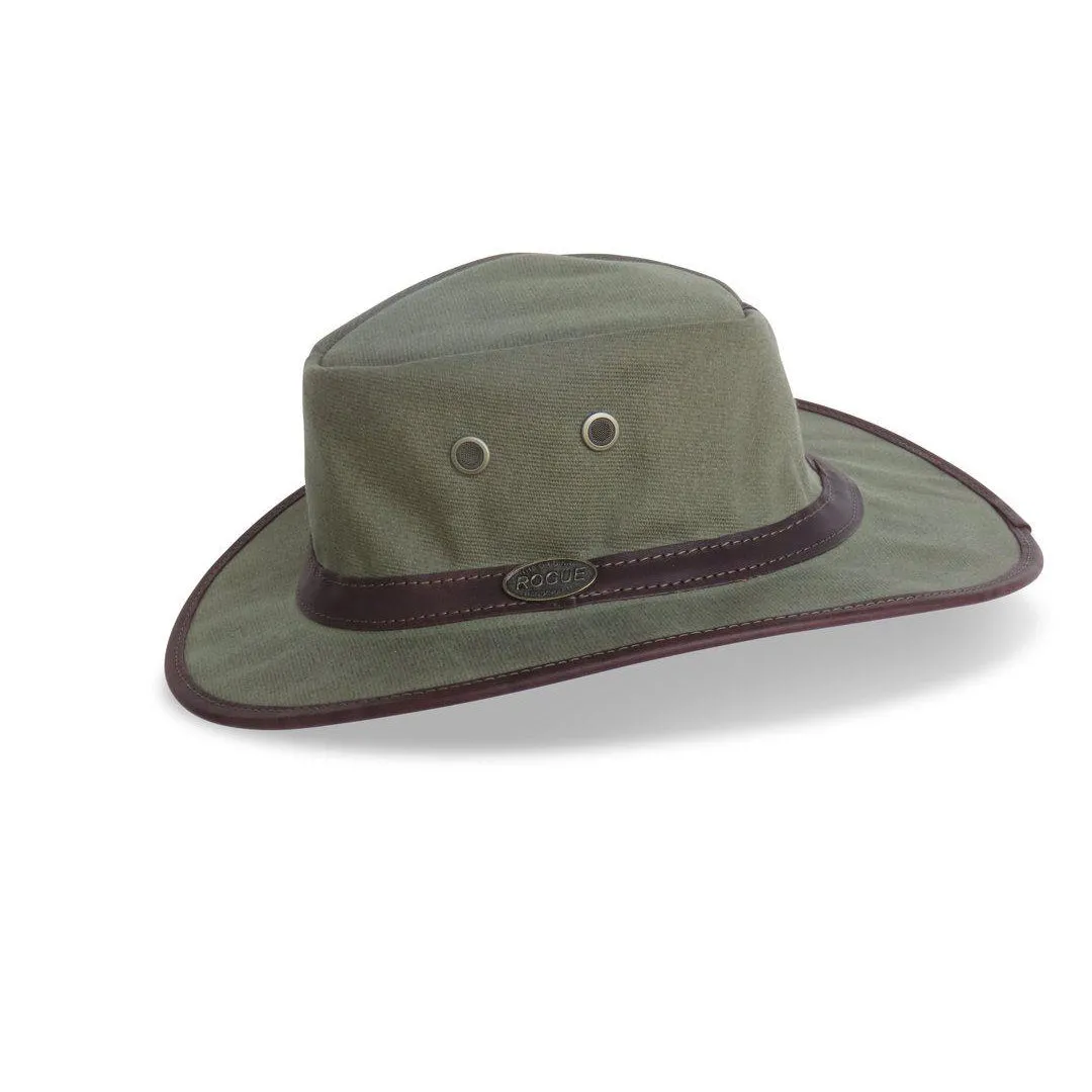 Rogue Tin Cloth 405 Legend Hat