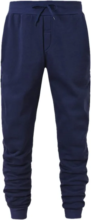 sdbrld Pants For Men Stretch Waist Mens Sweatpants With Zipper Pockets Mens Casual Joggers Pants - Cotton Drawstring Chino Cargo Pants Hiking Outdoor Twill Track Jogging Sweatpants Pants
