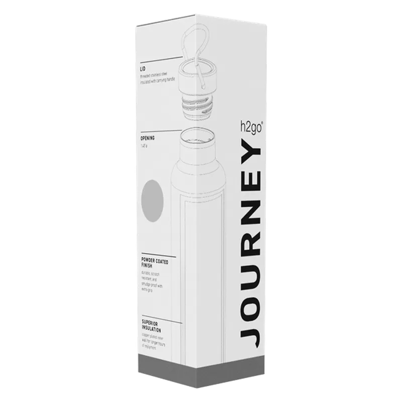 SEI h2go journey - stainless