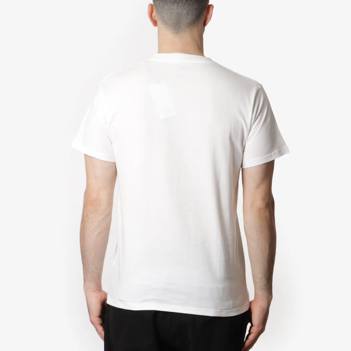 Snow Peak Soft Cotton Logo Short Sleeve T-Shirt