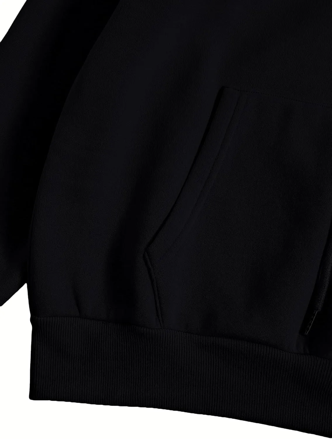 SOLY HUX Women's Oversized Sweatshirt Graphic Hoodies Casual Long Sleeve Loose Pullover Tops with Kangaroo Pocket