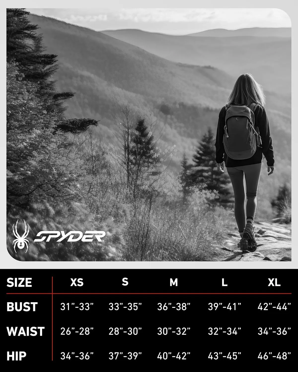 Spyder Women's Puffer Jacket - Water-Resistant Insulated Winter Coat with Cinched Waist - Womens Hooded Quilted Jacket (S-XL)