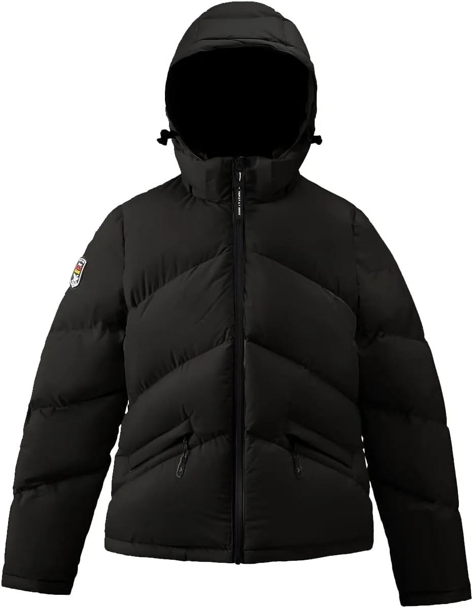 Triple F.A.T. Goose Brenay - Womens Winter Jacket - Womens Puffer Jackets - Puffer Coat Women - Winter Coats For Women