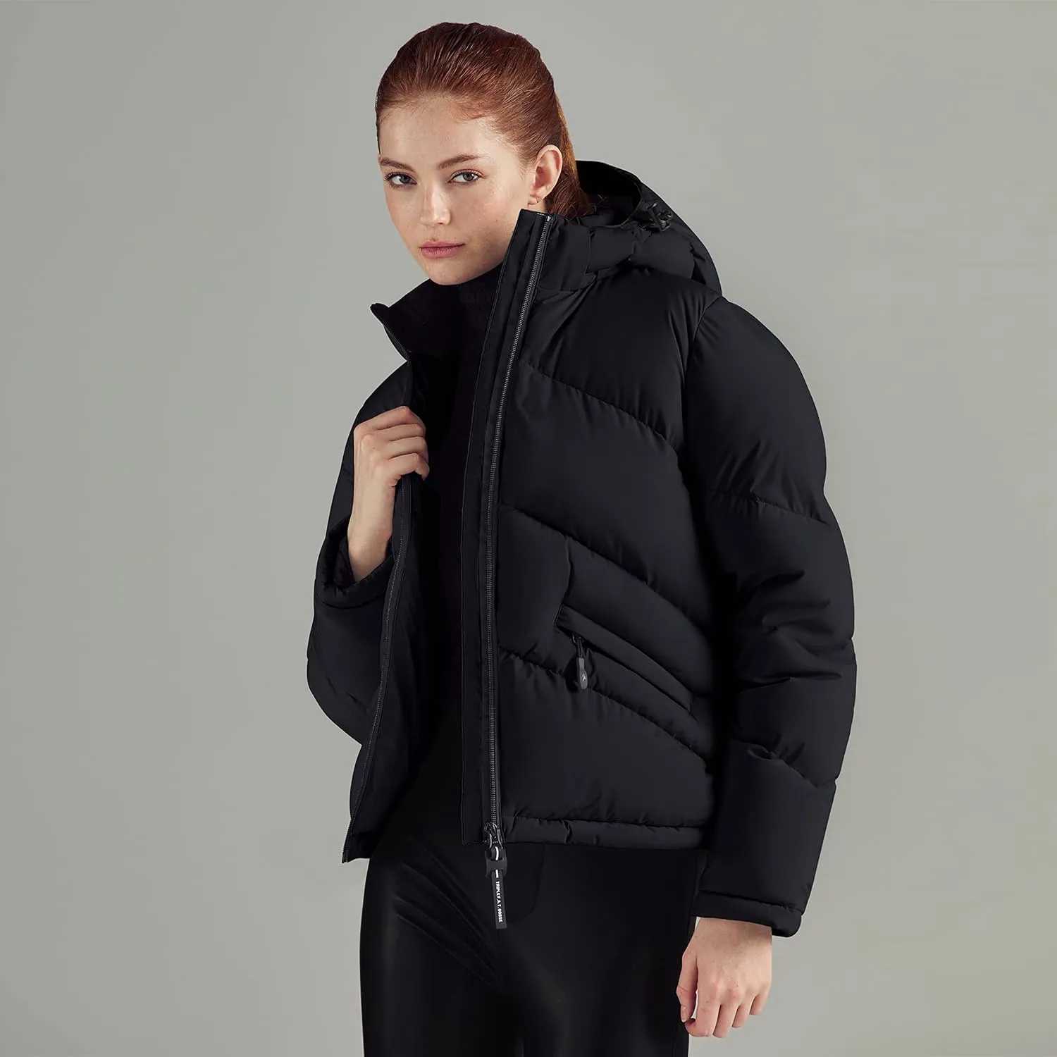 Triple F.A.T. Goose Brenay - Womens Winter Jacket - Womens Puffer Jackets - Puffer Coat Women - Winter Coats For Women