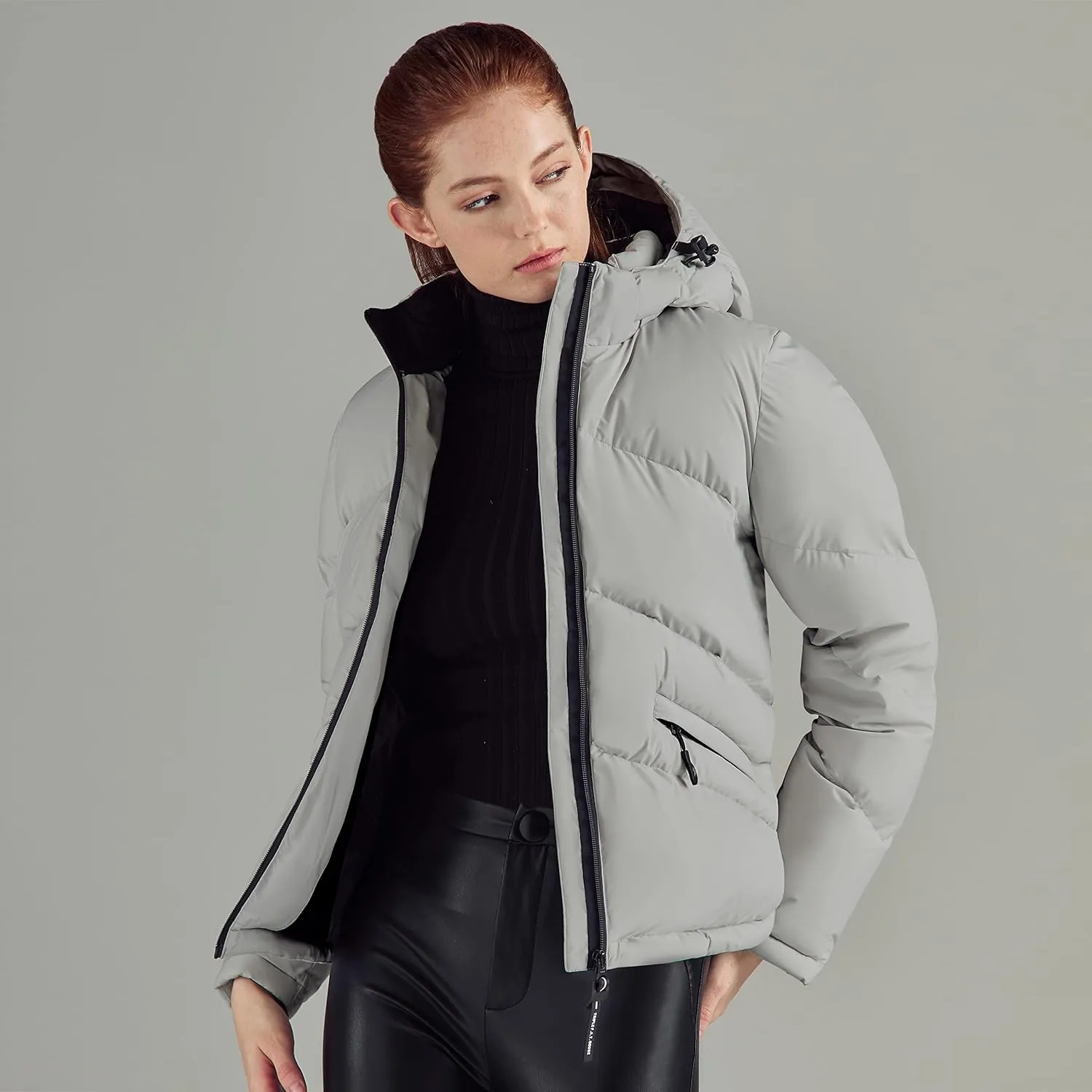 Triple F.A.T. Goose Brenay - Womens Winter Jacket - Womens Puffer Jackets - Puffer Coat Women - Winter Coats For Women