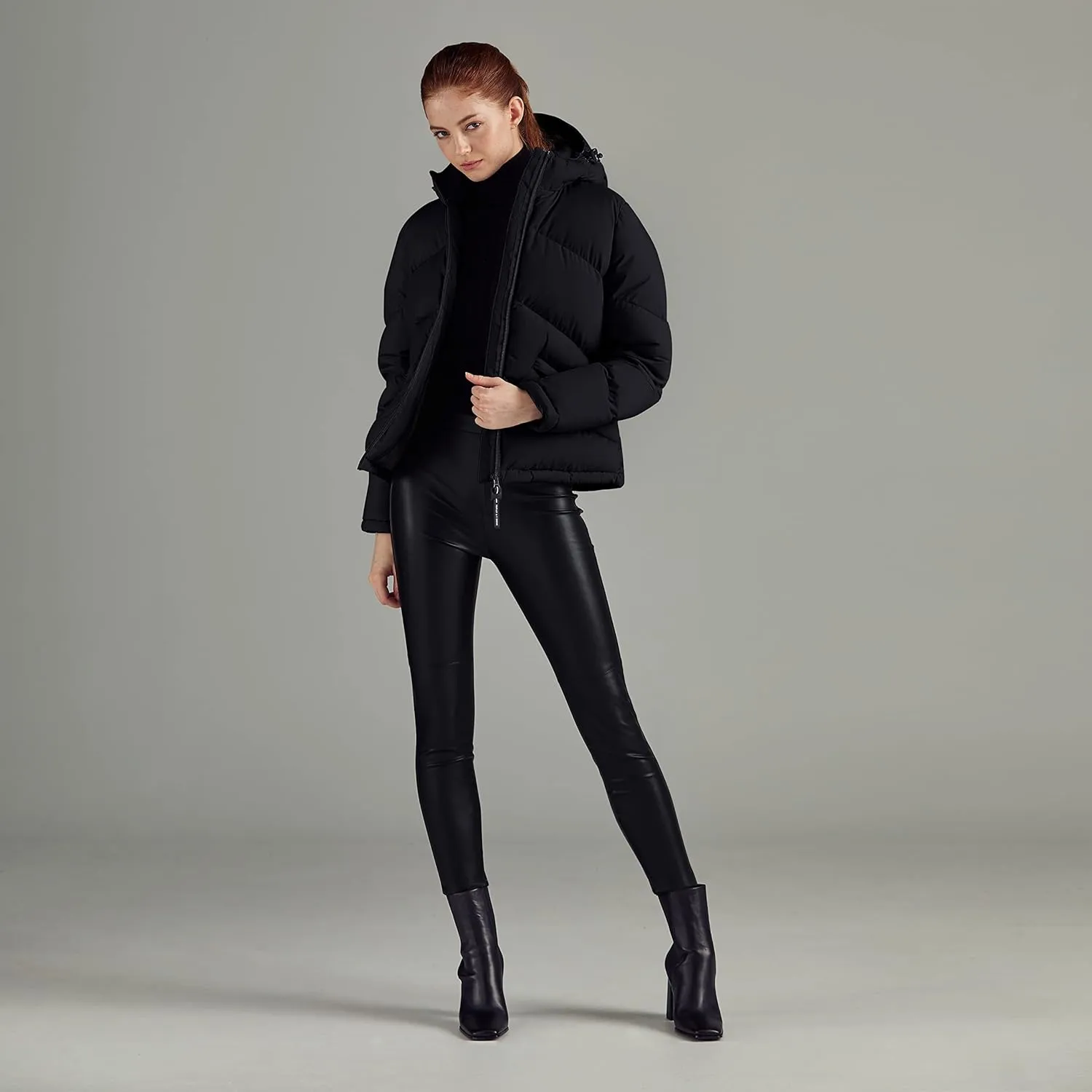 Triple F.A.T. Goose Brenay - Womens Winter Jacket - Womens Puffer Jackets - Puffer Coat Women - Winter Coats For Women