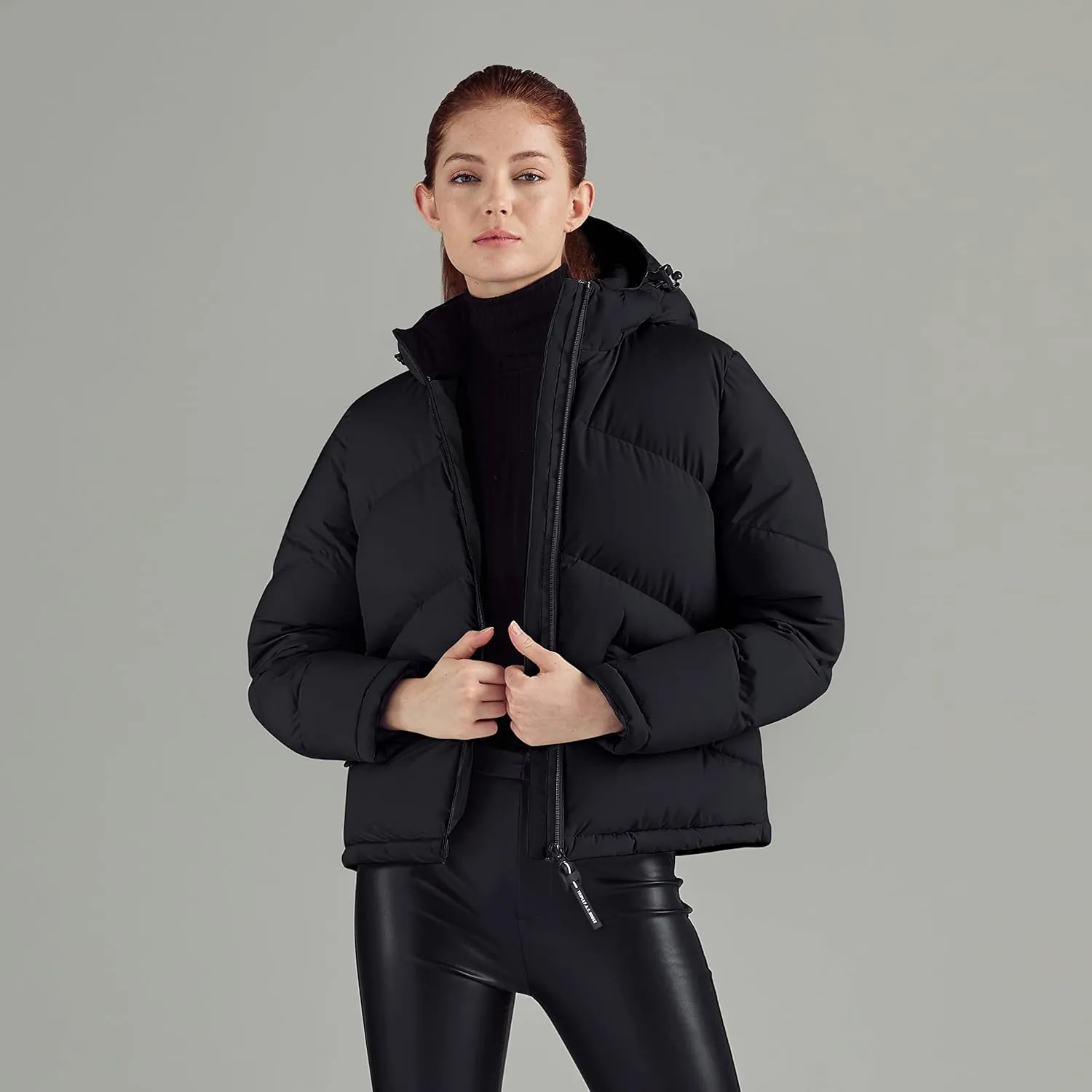 Triple F.A.T. Goose Brenay - Womens Winter Jacket - Womens Puffer Jackets - Puffer Coat Women - Winter Coats For Women