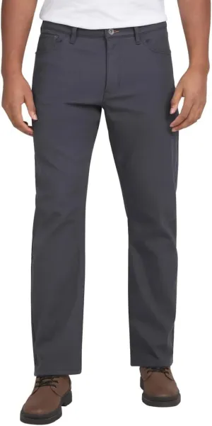 Weatherproof Vintage Mens Bonded Fleece Lined Canvas Pant