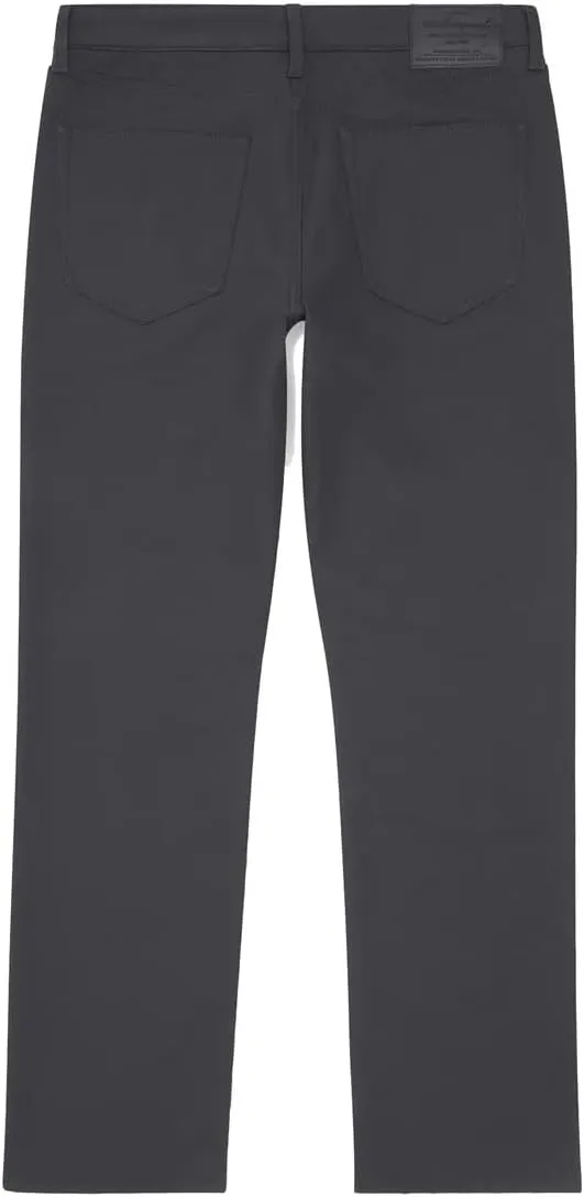 Weatherproof Vintage Mens Bonded Fleece Lined Canvas Pant