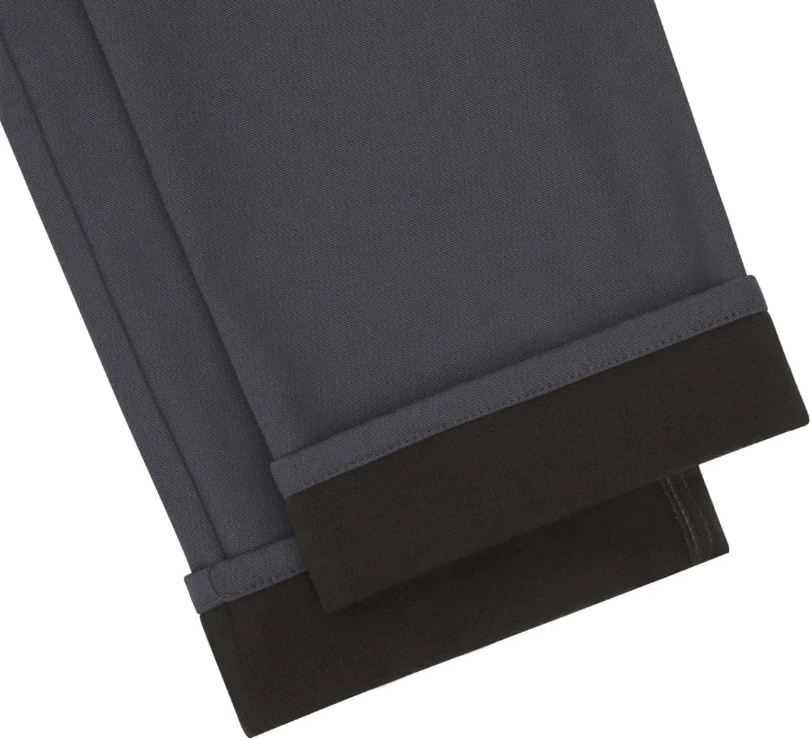Weatherproof Vintage Mens Bonded Fleece Lined Canvas Pant